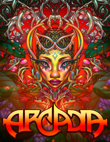 Arcadia Issue 2