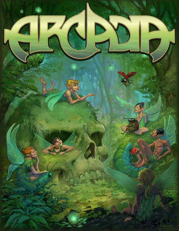Arcadia Issue 7