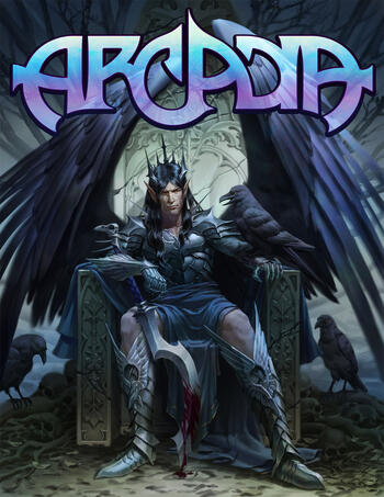Arcadia Issue 4