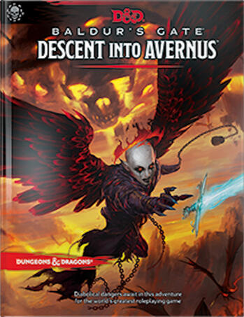 Baldur&#39;s Gate: Descent into Avernus