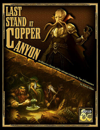 Last Stand at Copper Canyon