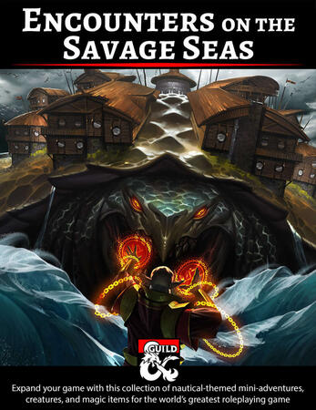 Encounters on the Savage Seas