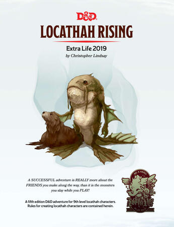 Locathah Rising