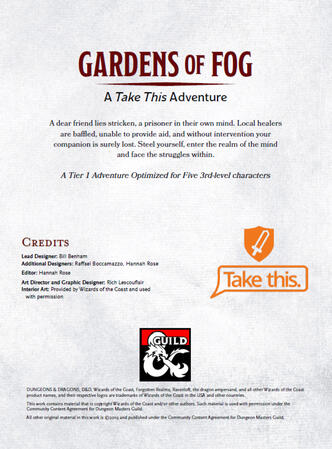 Gardens of Fog