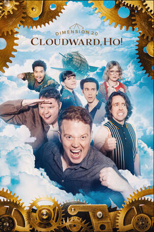 Cloudward Ho