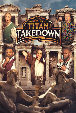 Titan Takedown