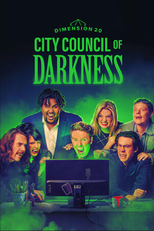 City Council of Darkness