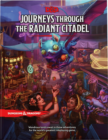 Journeys through the Radiant Citadel