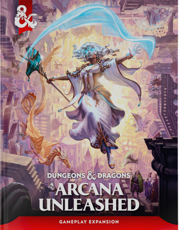 Arcana Unleashed