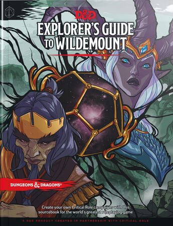 Explorer&#39;s Guide to Wildemount