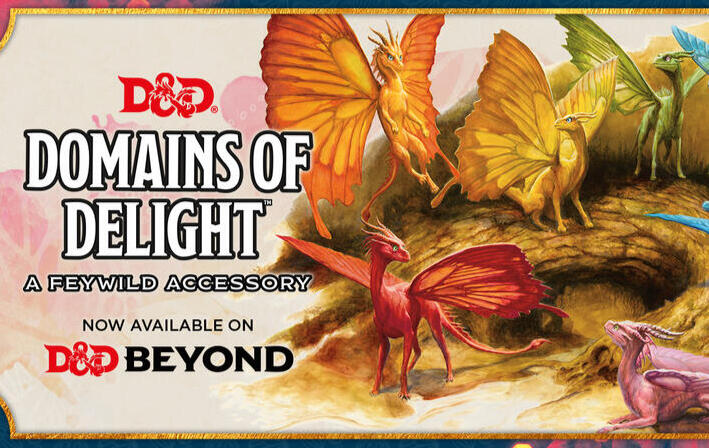 Domains of Delight