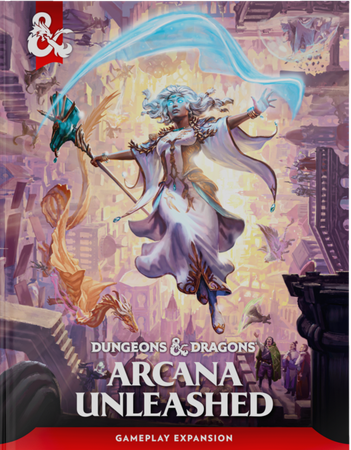 Arcana Unleashed